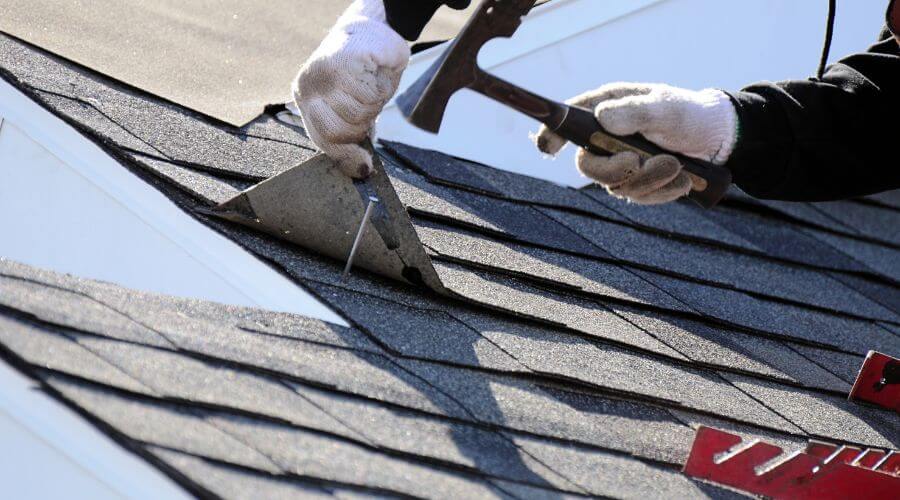 Professional New roof installation in Costa Mesa, CA
